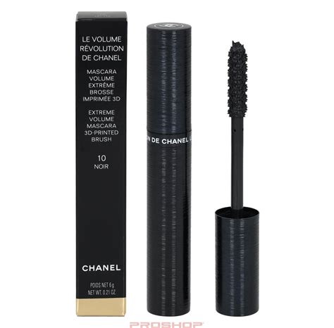 le volume révolution de chanel avis|chanel le volume mascara.